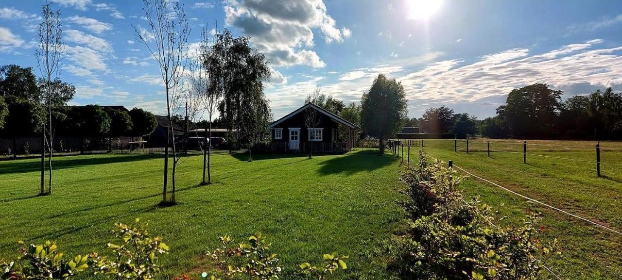 Buitenhuisje B&B De Veldweg Heerde Bagian luar foto