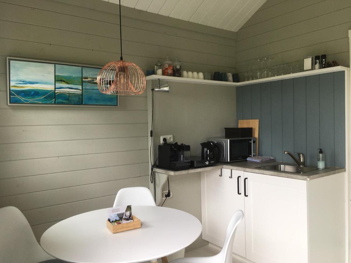 Buitenhuisje B&B De Veldweg Heerde Bagian luar foto
