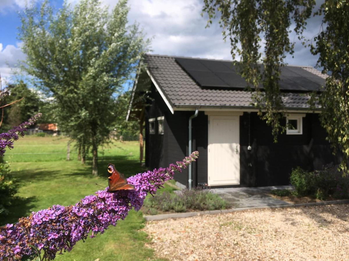 Buitenhuisje B&B De Veldweg Heerde Bagian luar foto
