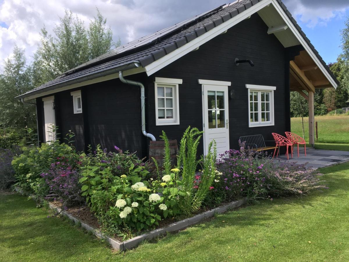 Buitenhuisje B&B De Veldweg Heerde Bagian luar foto