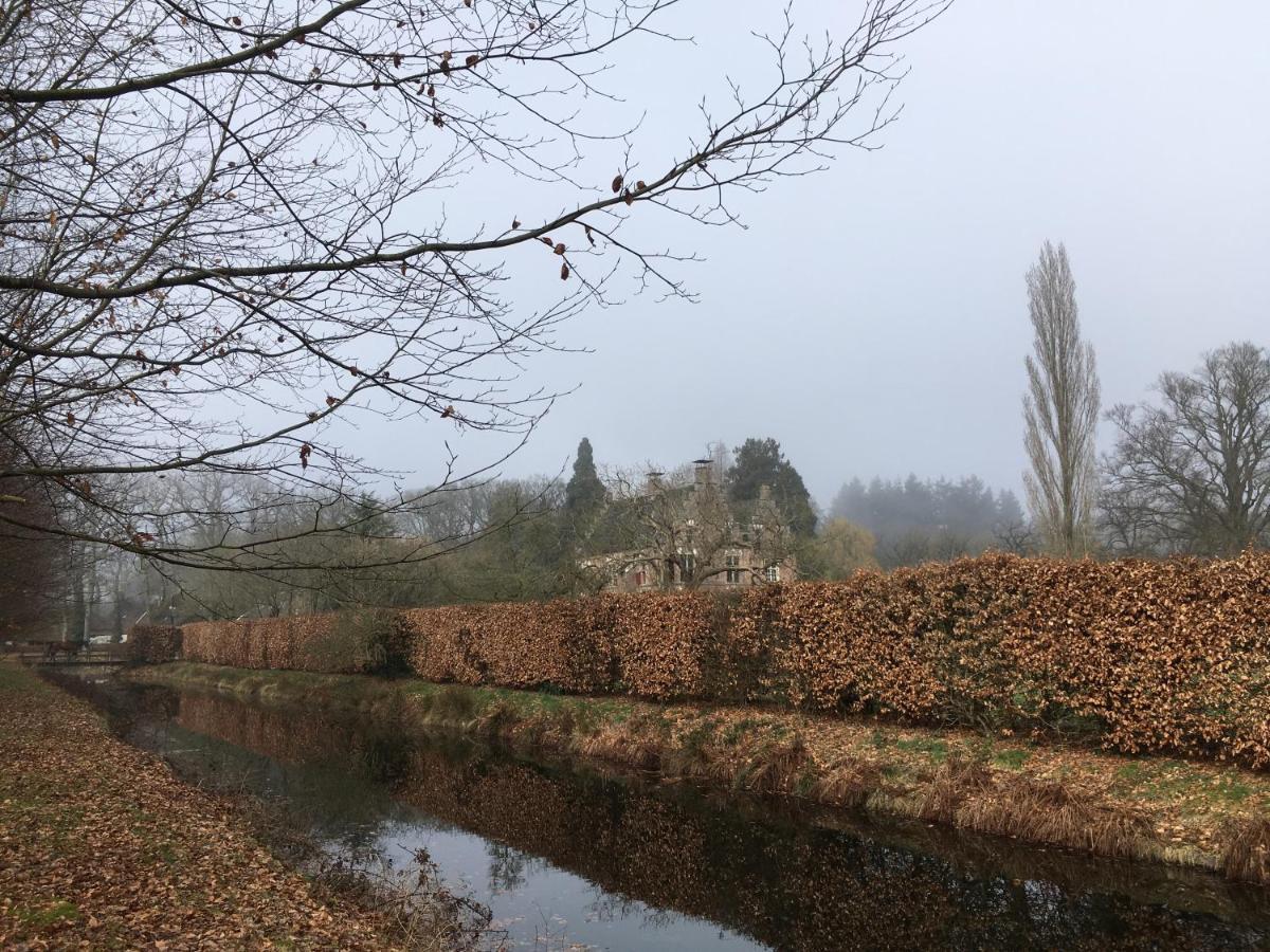 Buitenhuisje B&B De Veldweg Heerde Bagian luar foto