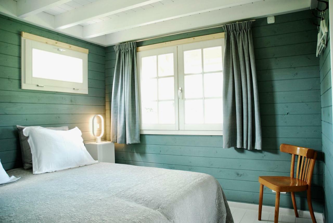 Buitenhuisje B&B De Veldweg Heerde Bagian luar foto