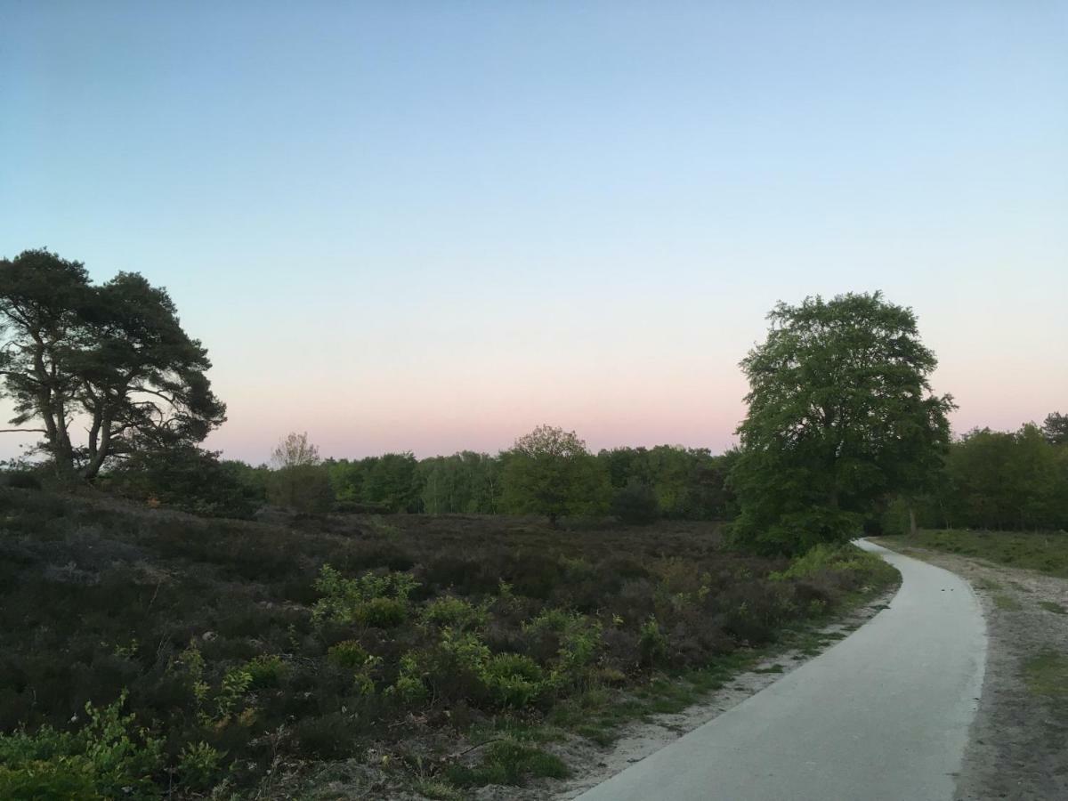 Buitenhuisje B&B De Veldweg Heerde Bagian luar foto