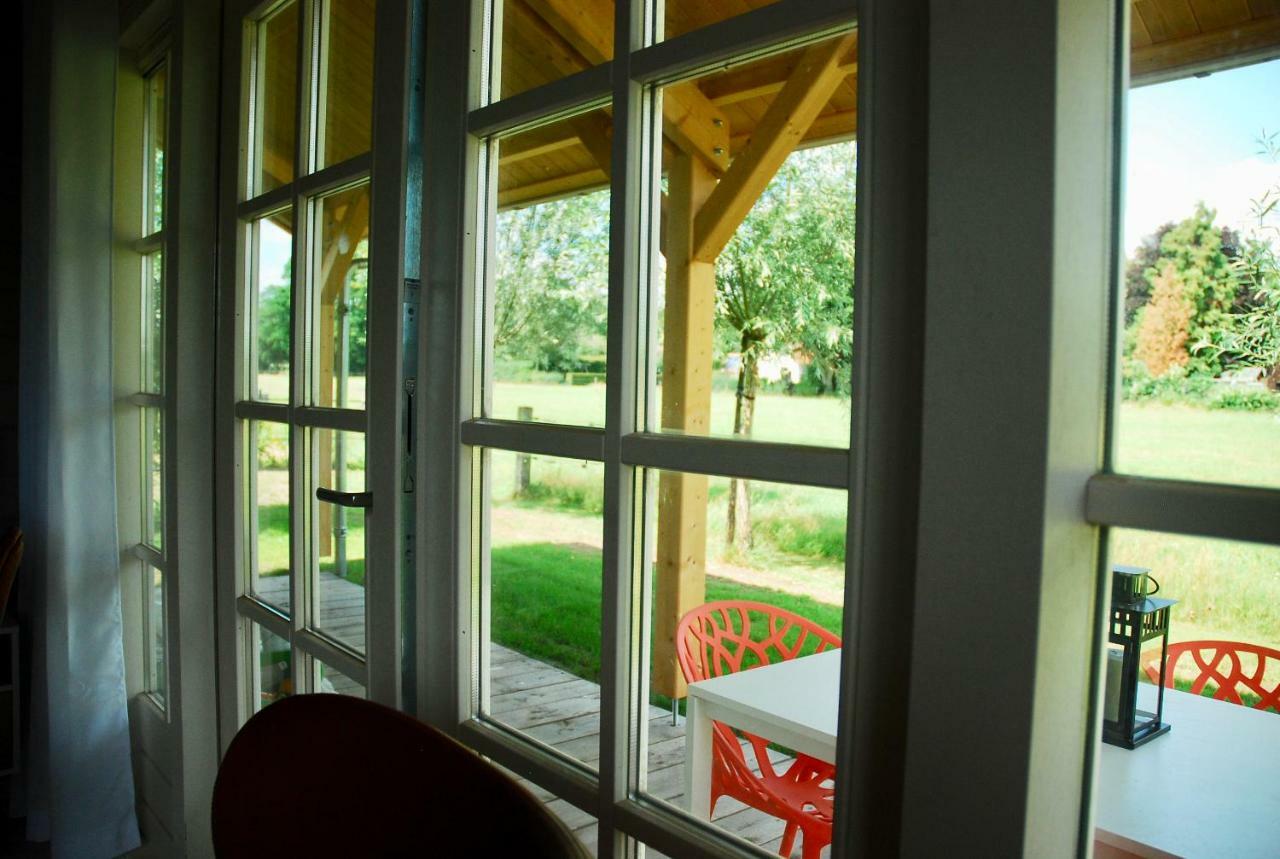 Buitenhuisje B&B De Veldweg Heerde Bagian luar foto