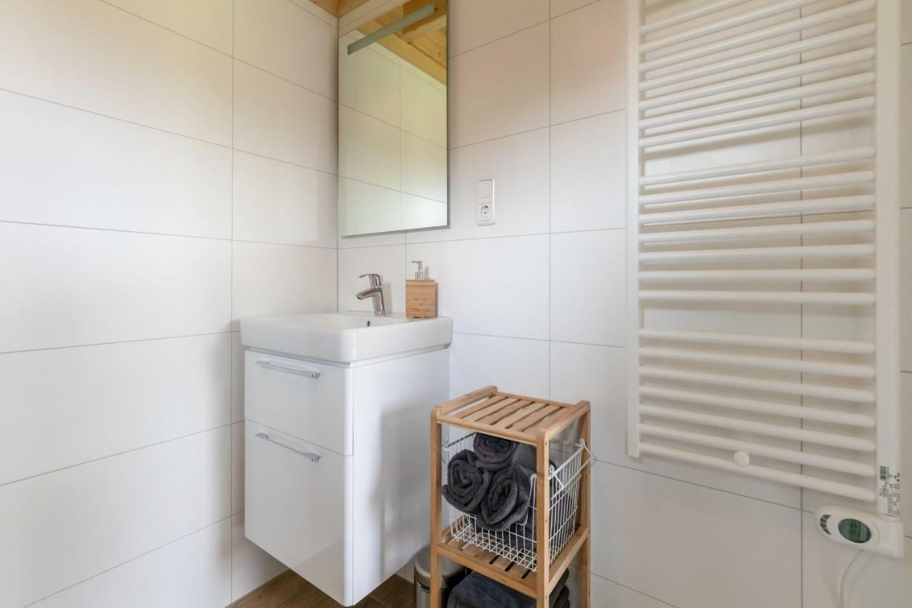 Buitenhuisje B&B De Veldweg Heerde Bagian luar foto