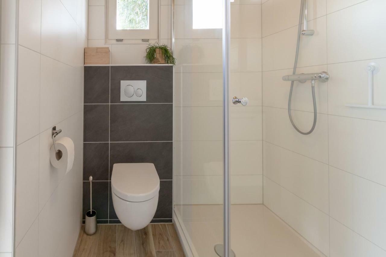 Buitenhuisje B&B De Veldweg Heerde Bagian luar foto