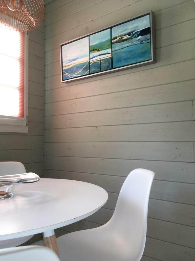 Buitenhuisje B&B De Veldweg Heerde Bagian luar foto